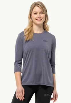 Jack Wolfskin Crosstrail 3|4 T W|DAMES Lifestyle|Wandelen