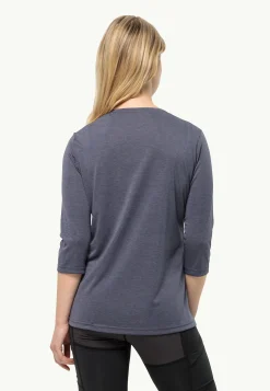 Jack Wolfskin Crosstrail 3|4 T W|DAMES Lifestyle|Wandelen