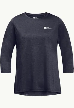 Jack Wolfskin Crosstrail 3|4 T W|DAMES Lifestyle|Wandelen