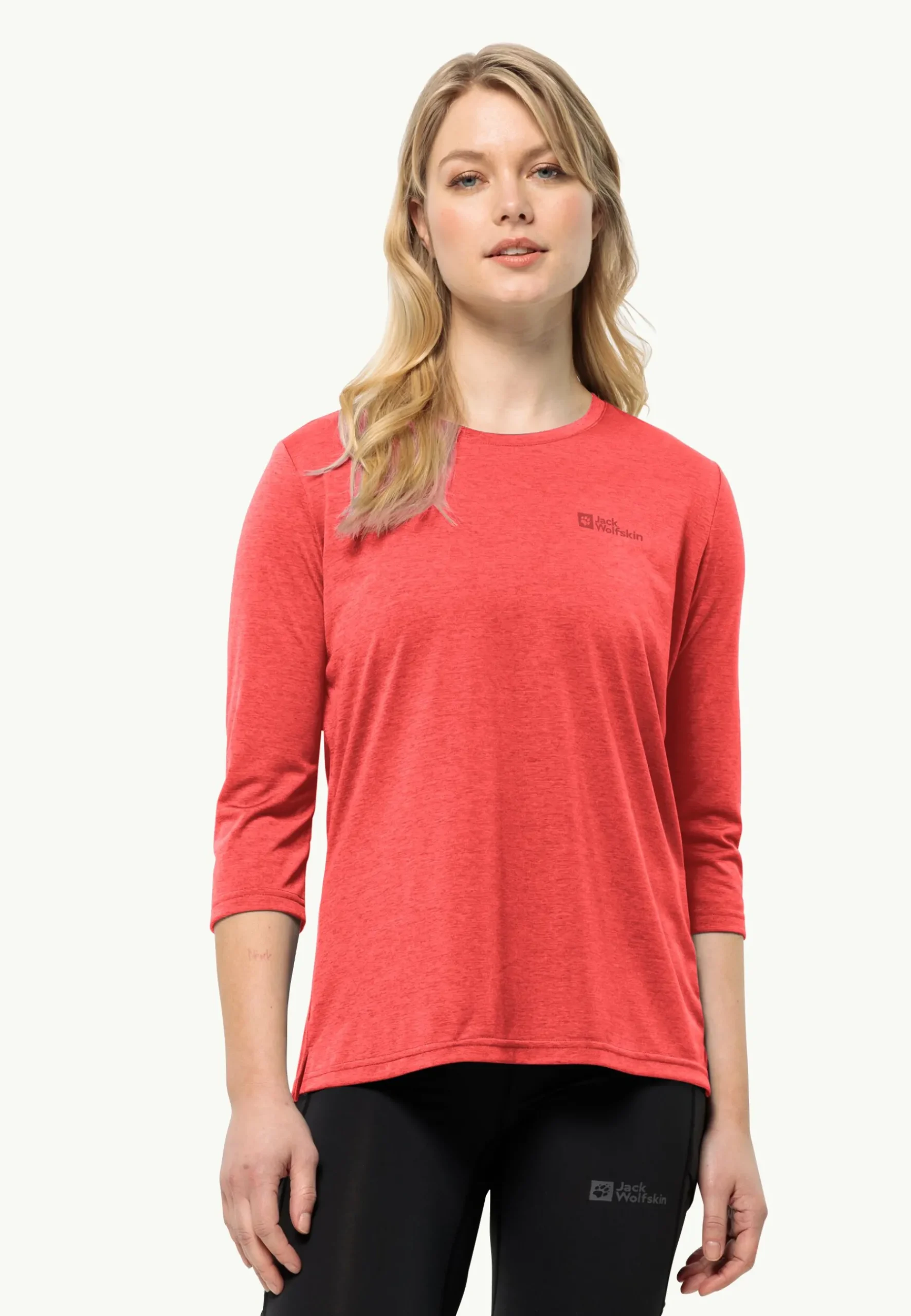 Jack Wolfskin Crosstrail 3|4 T W|DAMES Lifestyle|Wandelen
