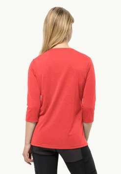 Jack Wolfskin Crosstrail 3|4 T W|DAMES Lifestyle|Wandelen