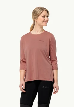 Jack Wolfskin Crosstrail 3|4 T W|DAMES Lifestyle|Wandelen