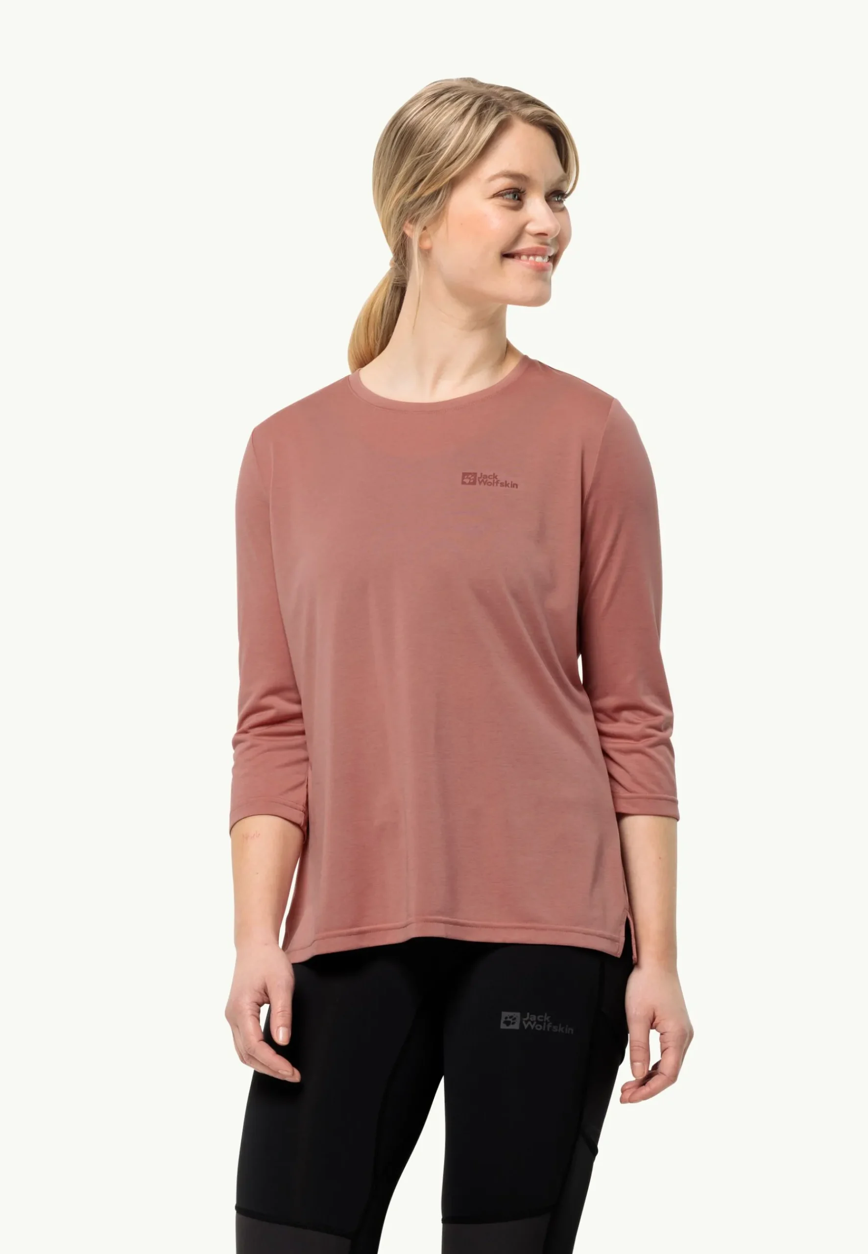 Jack Wolfskin Crosstrail 3|4 T W|DAMES Lifestyle|Wandelen
