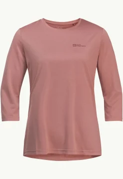 Jack Wolfskin Crosstrail 3|4 T W|DAMES Lifestyle|Wandelen