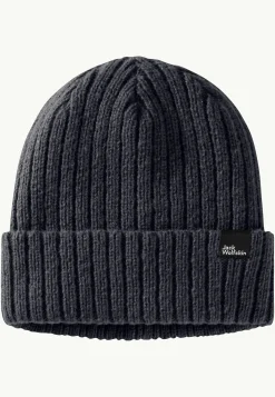 Jack Wolfskin Cushy Beanie|DAMES Lifestyle|Caps & Hoeden