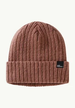 Jack Wolfskin Cushy Beanie|DAMES Lifestyle|Caps & Hoeden