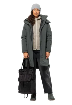Jack Wolfskin Cushy Beanie|DAMES Lifestyle|Caps & Hoeden