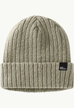 Jack Wolfskin Cushy Beanie|DAMES Lifestyle|Caps & Hoeden
