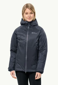 Jack Wolfskin Cyrox 2l Down Jkt W|DAMES Wandelen|Voor- En Najaarsjacks/-Jassen