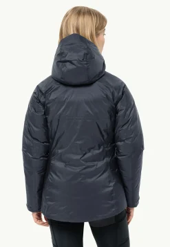Jack Wolfskin Cyrox 2l Down Jkt W|DAMES Wandelen|Voor- En Najaarsjacks/-Jassen
