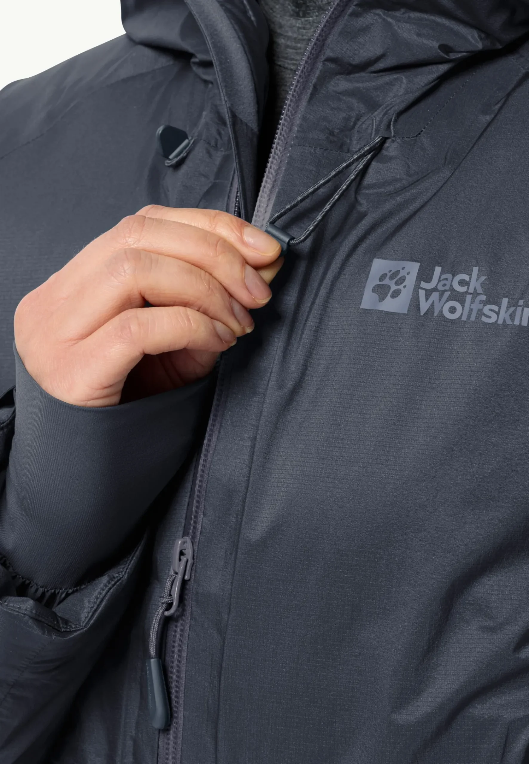 Jack Wolfskin Cyrox 2l Down Jkt W|DAMES Wandelen|Voor- En Najaarsjacks/-Jassen