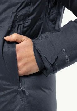Jack Wolfskin Cyrox 2l Down Jkt W|DAMES Wandelen|Voor- En Najaarsjacks/-Jassen