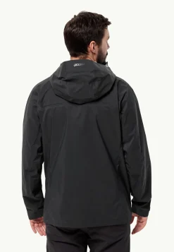 Jack Wolfskin Cyrox 3l Jkt M|Heren Wandelen|Voor- En Najaarsjacks/-Jassen