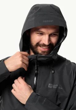 Jack Wolfskin Cyrox 3l Jkt M|Heren Wandelen|Voor- En Najaarsjacks/-Jassen
