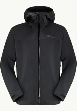Jack Wolfskin Cyrox 3l Jkt M|Heren Wandelen|Voor- En Najaarsjacks/-Jassen