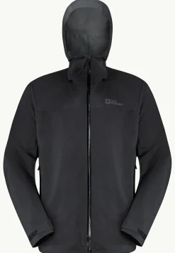 Jack Wolfskin Cyrox 3l Jkt M|Heren Wandelen|Voor- En Najaarsjacks/-Jassen