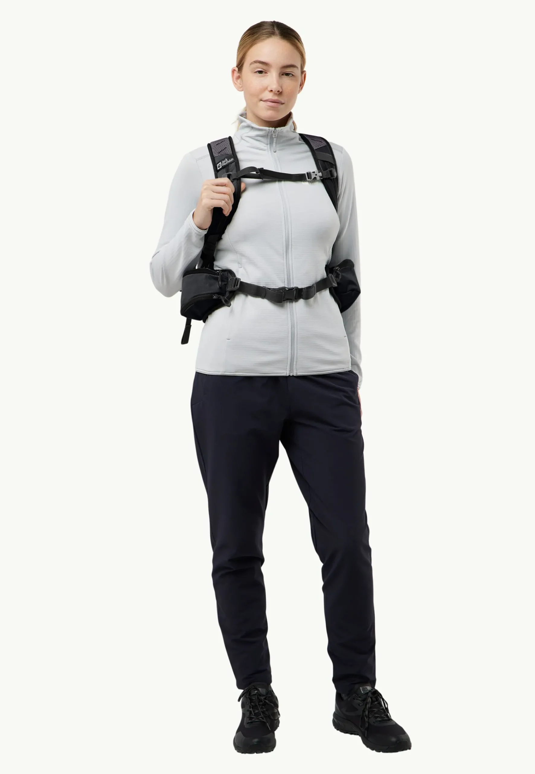 Jack Wolfskin Cyrox Shape 20|DAMES Wandelen|Wandelrugzakken