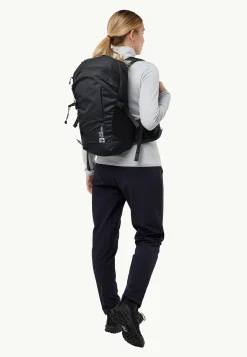 Jack Wolfskin Cyrox Shape 20|DAMES Wandelen|Wandelrugzakken