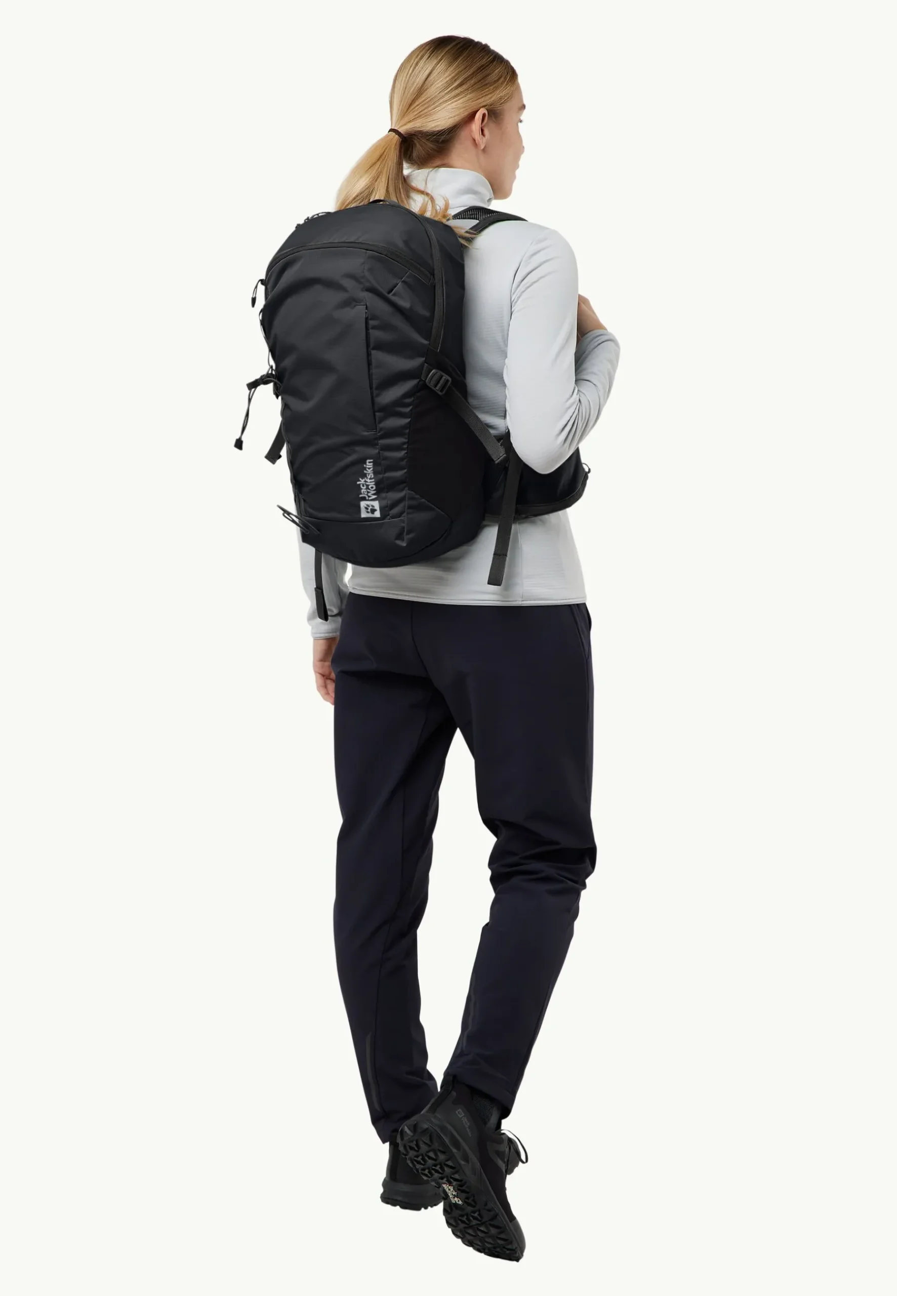 Jack Wolfskin Cyrox Shape 20|DAMES Wandelen|Wandelrugzakken