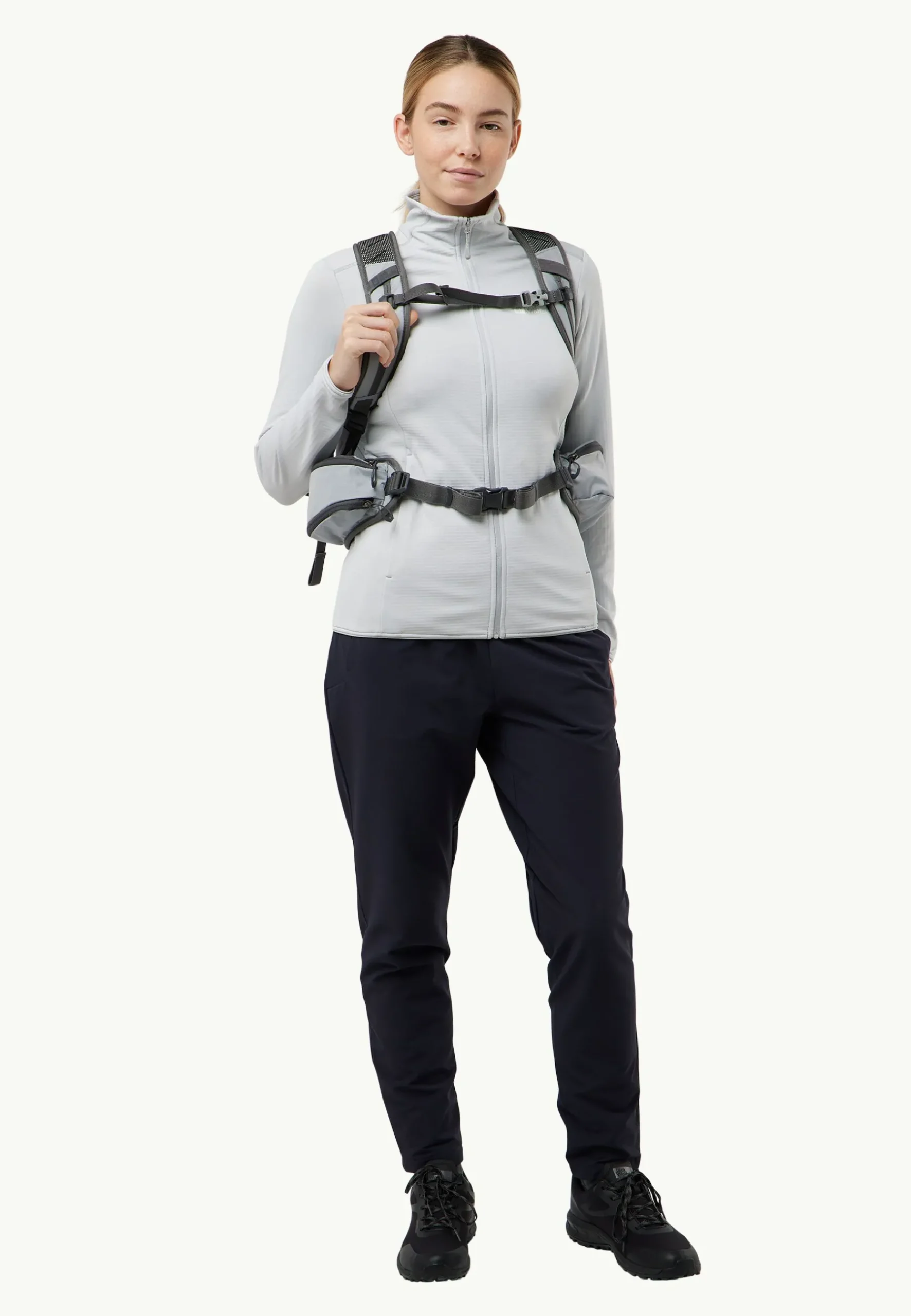 Jack Wolfskin Cyrox Shape 20|DAMES Wandelen|Wandelrugzakken