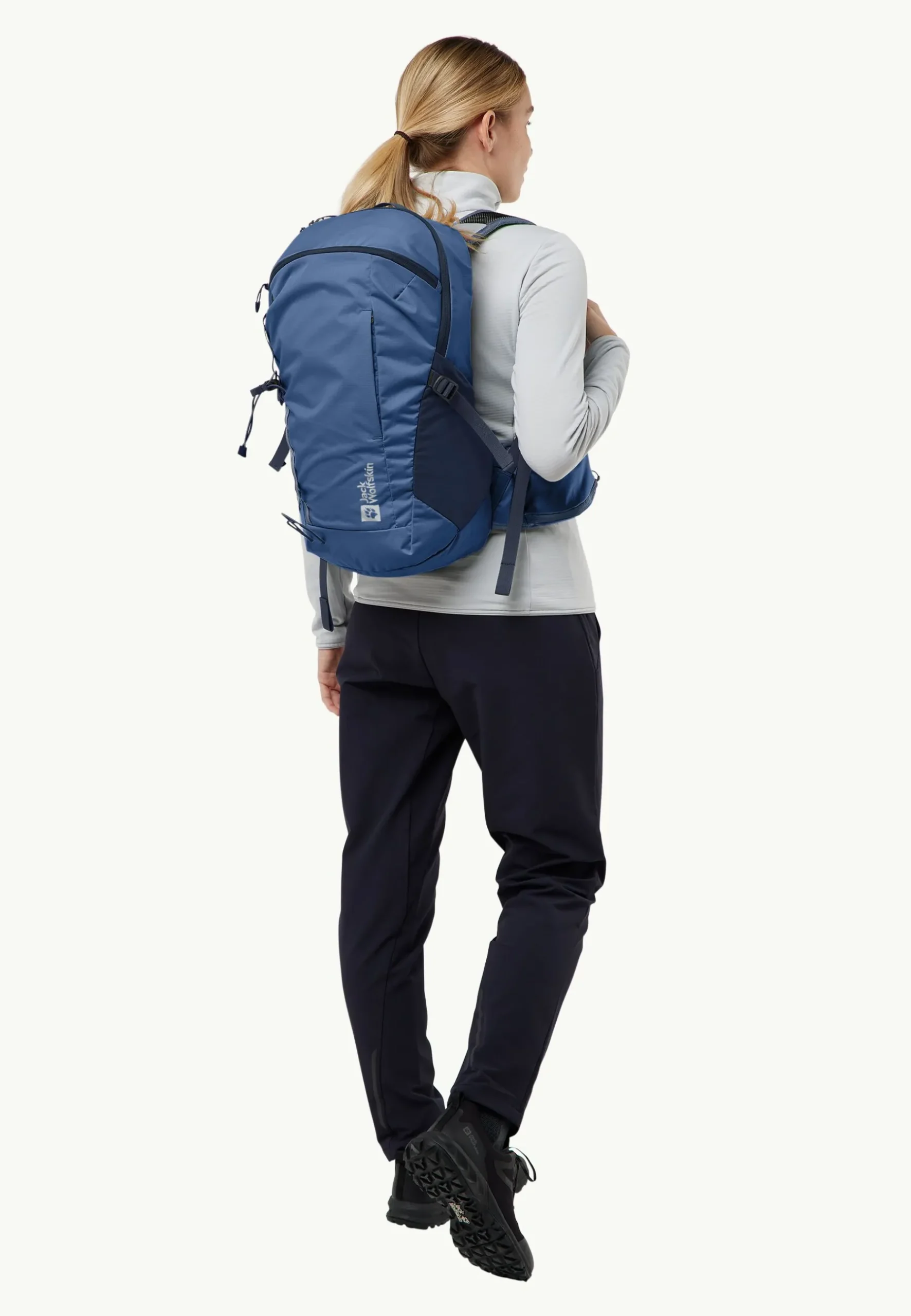 Jack Wolfskin Cyrox Shape 20|DAMES Wandelen|Wandelrugzakken