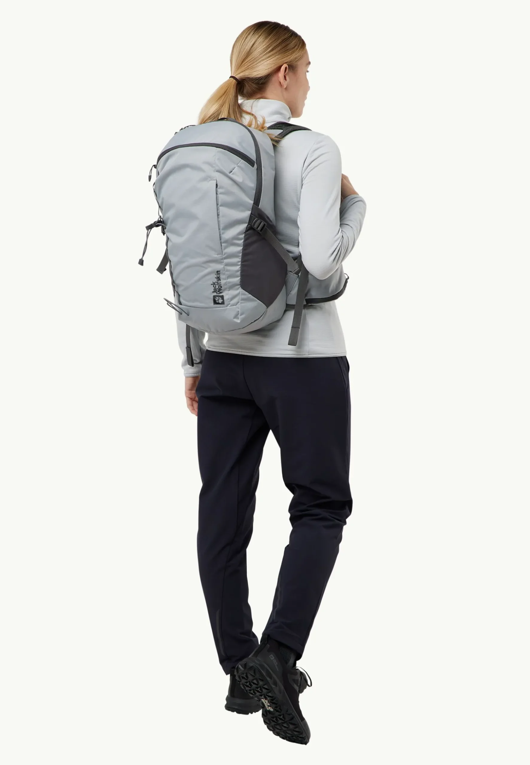 Jack Wolfskin Cyrox Shape 20|DAMES Wandelen|Wandelrugzakken