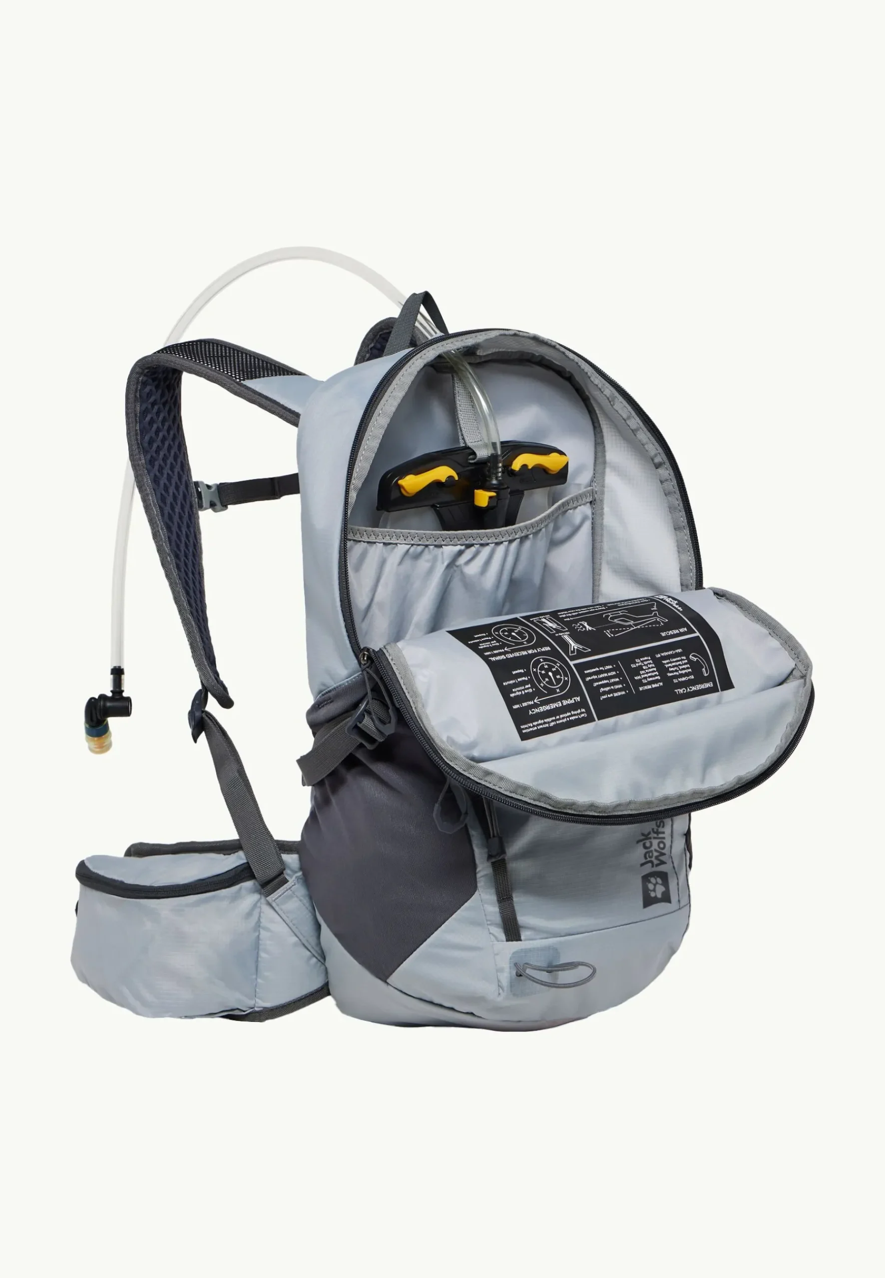 Jack Wolfskin Cyrox Shape 20|DAMES Wandelen|Wandelrugzakken