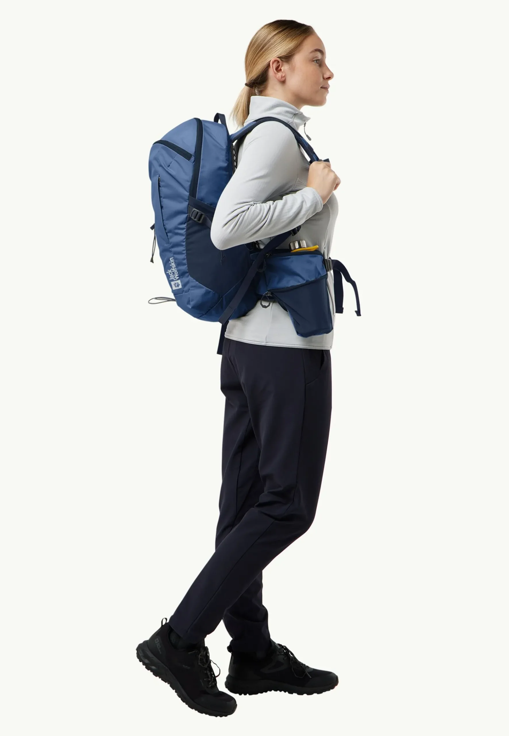 Jack Wolfskin Cyrox Shape 20|DAMES Wandelen|Wandelrugzakken