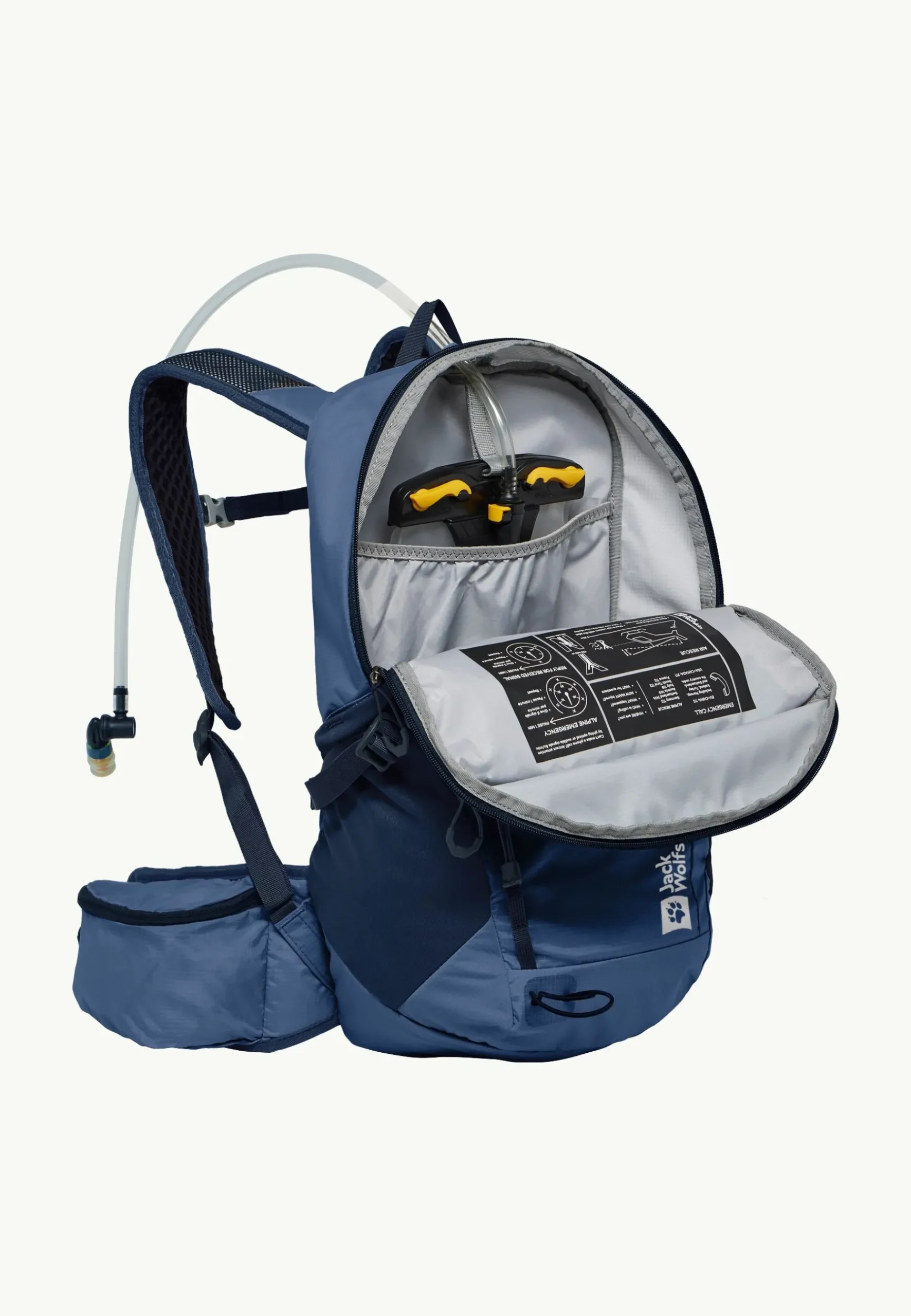 Jack Wolfskin Cyrox Shape 20|DAMES Wandelen|Wandelrugzakken