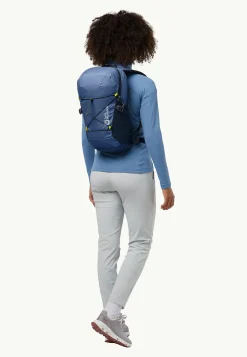 Jack Wolfskin Cyrox Shape 15|DAMES Wandelen|Wandelrugzakken