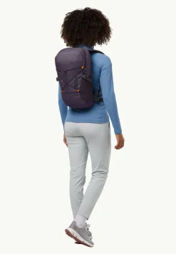 Jack Wolfskin Cyrox Shape 15|DAMES Wandelen|Wandelrugzakken