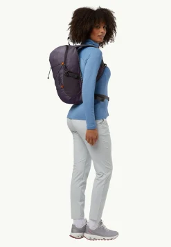 Jack Wolfskin Cyrox Shape 15|DAMES Wandelen|Wandelrugzakken