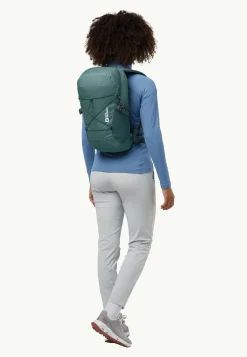 Jack Wolfskin Cyrox Shape 15|DAMES Wandelen|Wandelrugzakken