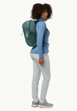 Jack Wolfskin Cyrox Shape 15|DAMES Wandelen|Wandelrugzakken