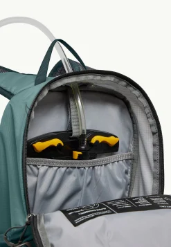 Jack Wolfskin Cyrox Shape 15|DAMES Wandelen|Wandelrugzakken