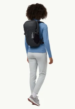 Jack Wolfskin Cyrox Shape 15|DAMES Wandelen|Wandelrugzakken