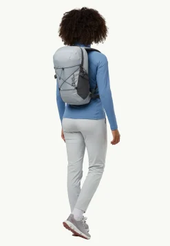 Jack Wolfskin Cyrox Shape 15|DAMES Wandelen|Wandelrugzakken