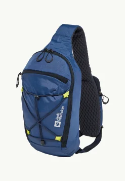 Jack Wolfskin Cyrox Sling|DAMES Schoudertassen|Schoudertassen
