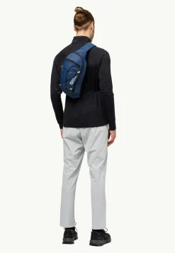 Jack Wolfskin Cyrox Sling|DAMES Schoudertassen|Schoudertassen