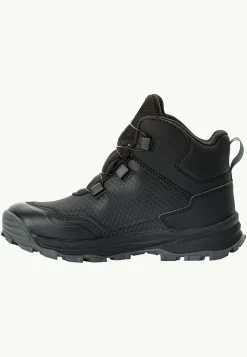 Jack Wolfskin Cyrox Texapore Dial Mid K|Kinderen Multifunctionele Schoenen|Waterdichte Schoenen