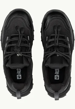 Jack Wolfskin Cyrox Texapore Low K|Kinderen Wandelschoenen|Wandelschoenen