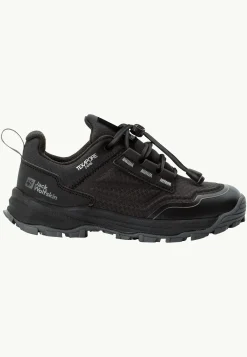 Jack Wolfskin Cyrox Texapore Low K|Kinderen Wandelschoenen|Wandelschoenen