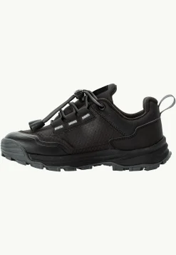 Jack Wolfskin Cyrox Texapore Low K|Kinderen Wandelschoenen|Wandelschoenen