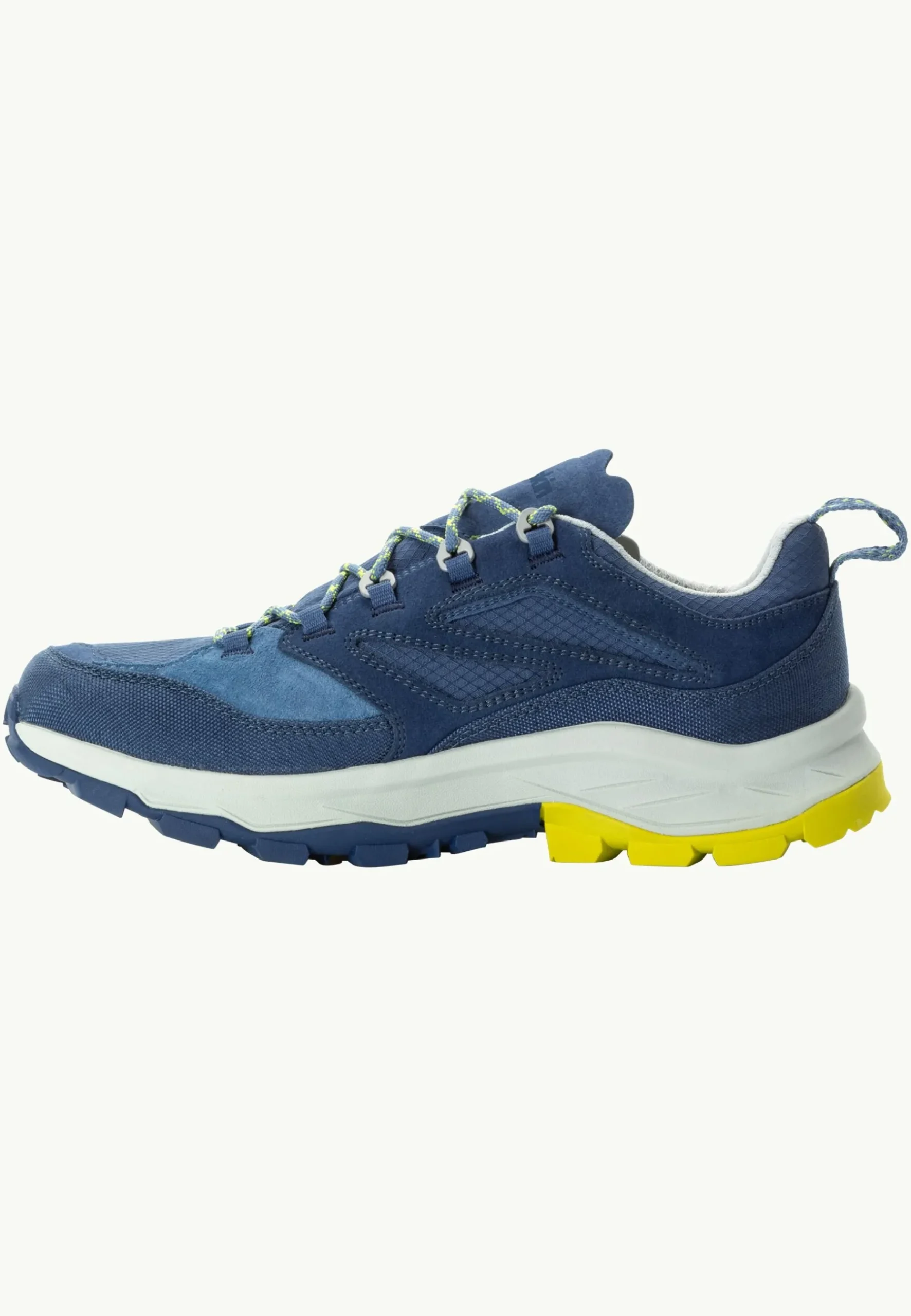 Jack Wolfskin Cyrox Texapore Low M|Heren Wandelen|Wandelschoenen