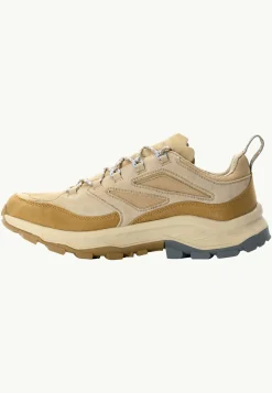Jack Wolfskin Cyrox Texapore Low M|Heren Wandelen|Wandelschoenen
