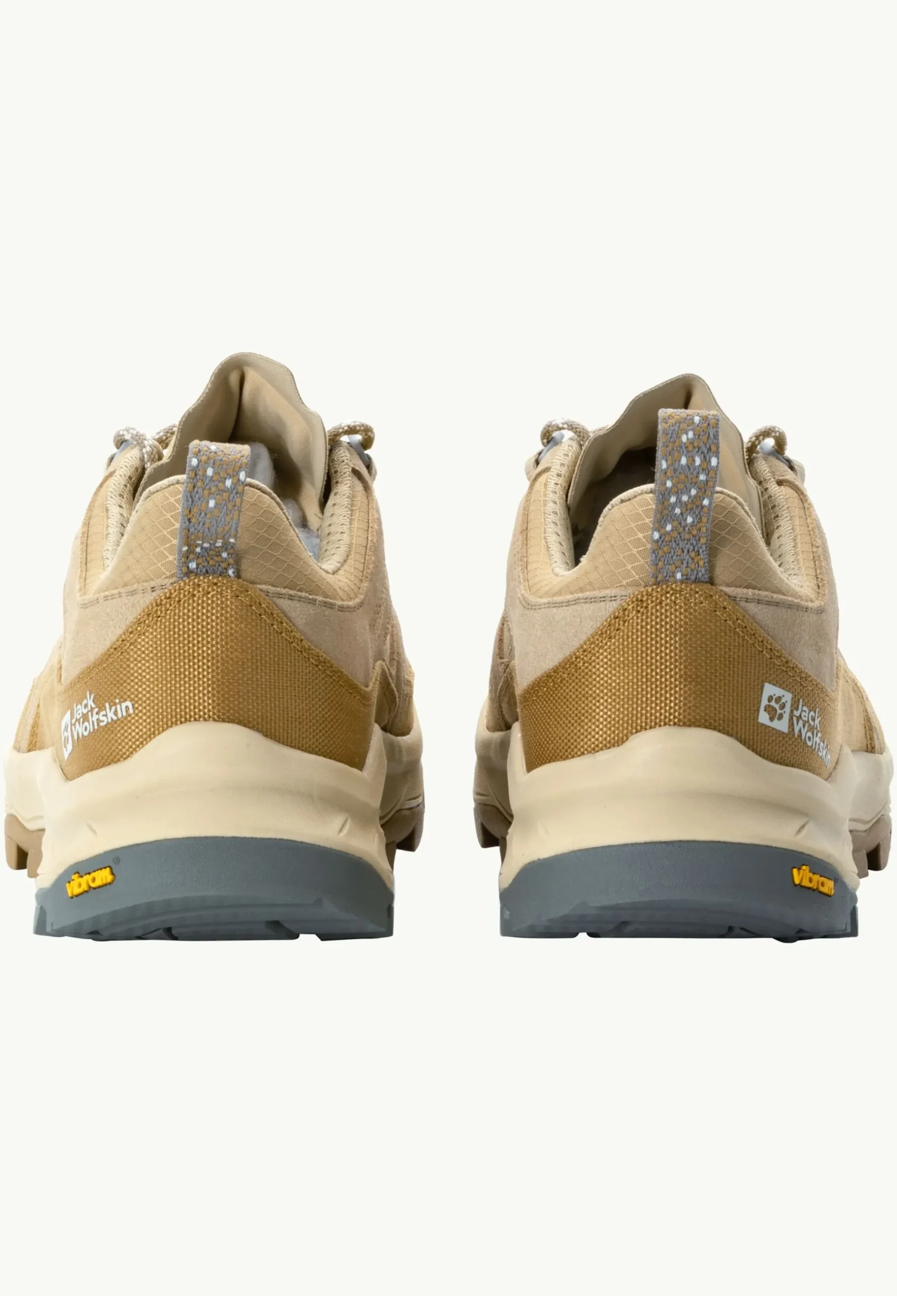 Jack Wolfskin Cyrox Texapore Low M|Heren Wandelen|Wandelschoenen