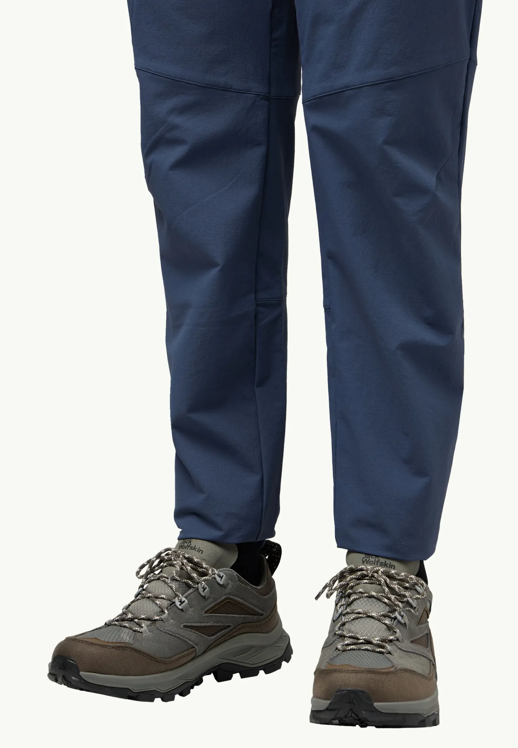 Jack Wolfskin Cyrox Texapore Low M|Heren Wandelen|Wandelschoenen