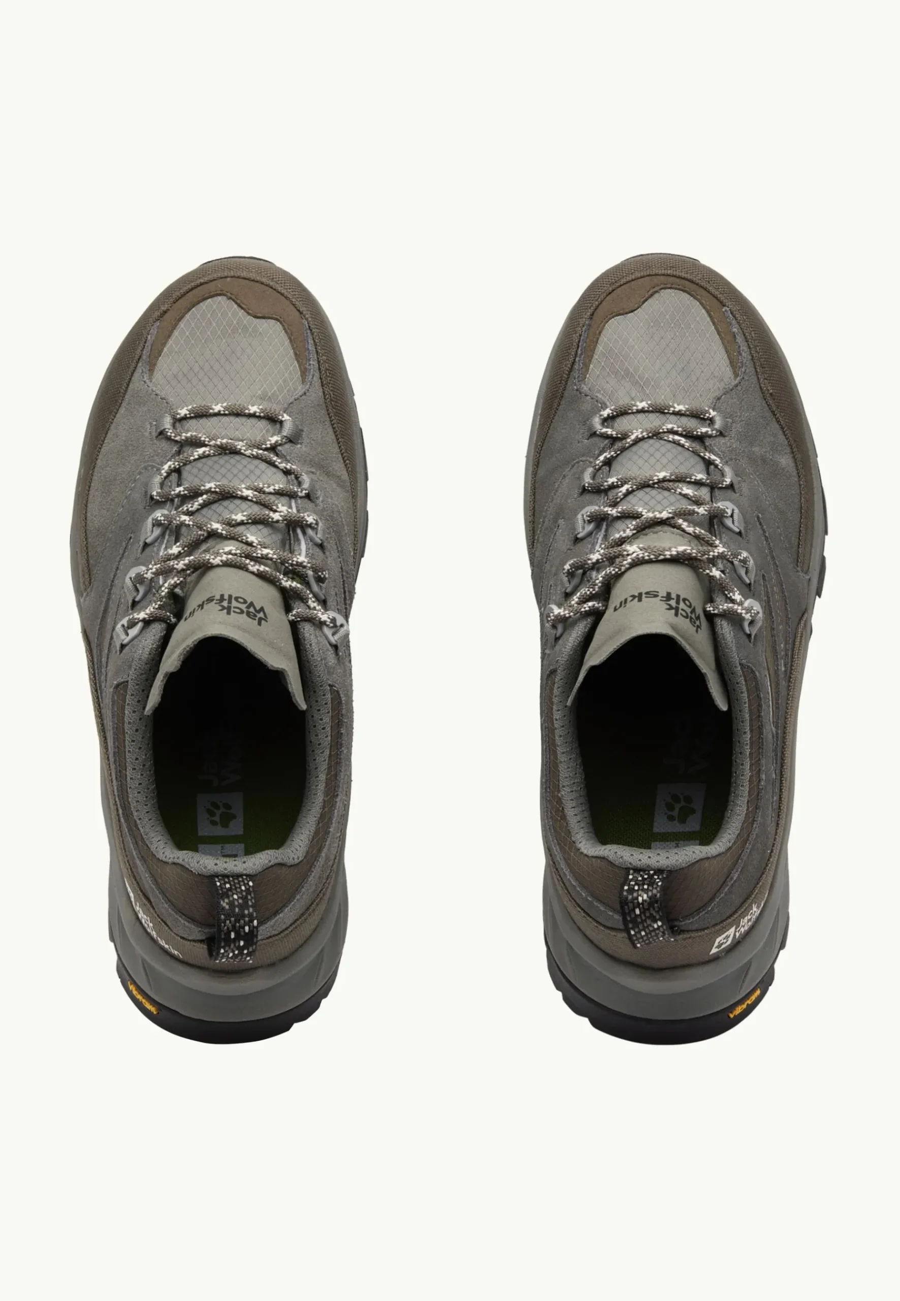Jack Wolfskin Cyrox Texapore Low M|Heren Wandelen|Wandelschoenen