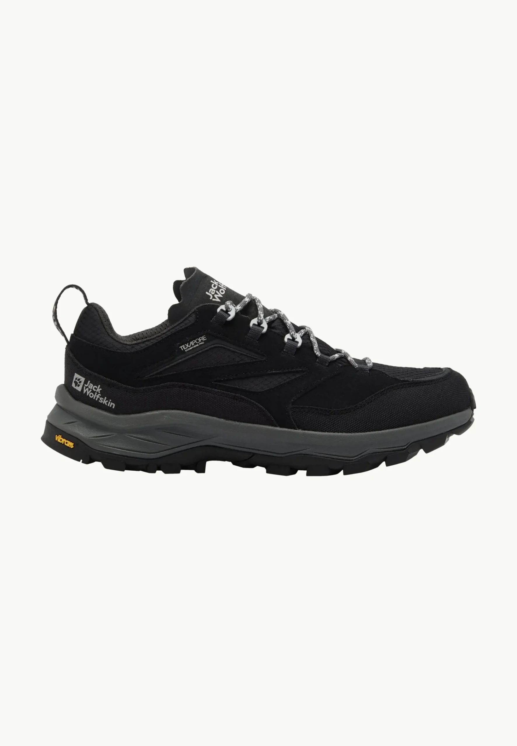 Jack Wolfskin Cyrox Texapore Low M|Heren Wandelen|Wandelschoenen