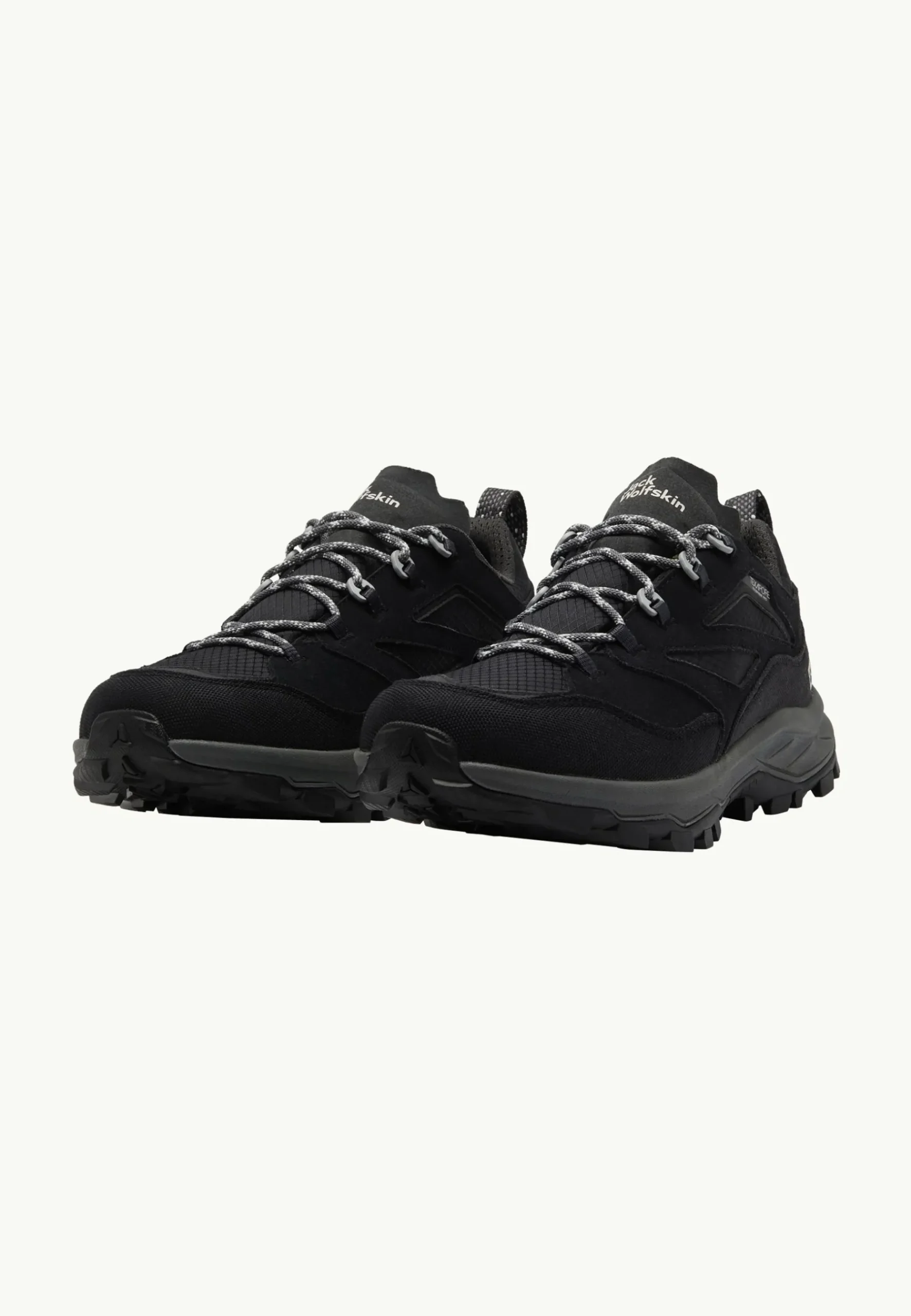 Jack Wolfskin Cyrox Texapore Low M|Heren Wandelen|Wandelschoenen